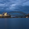 Sydney harbour