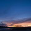 Tramonto a Fowler bay