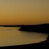 Tramonto a Shark bay