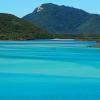 Whitsunday islands - whitehaven beach