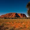 Uluru - il simbolo d'Australia