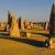 Tramonto nel Pinnacles desert