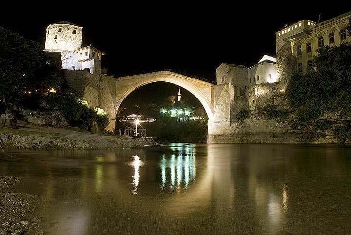 Stari Most - Mostar