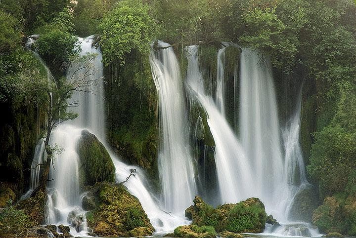 Cascate di Kravica