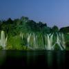 Cascate di Kravica - notturno
