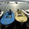 Barche a colori