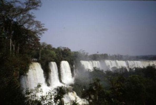 Cataratas do Iguaçu