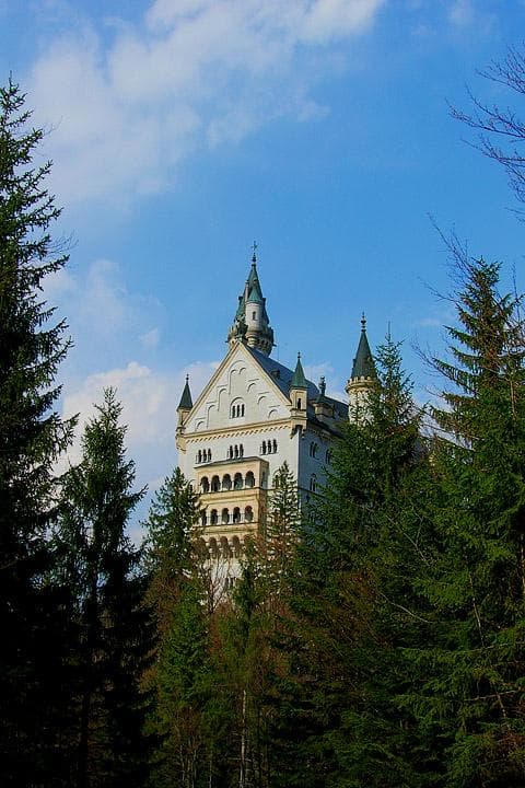 Castello di Neuschweinstein