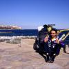 Arrivo a Bastia