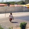 Camminando per le strade deserte