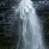 Sotto la cascata