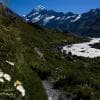 Hooker valley e mount Cook