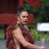 Guerriero Maori