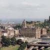 La città di Edinburgo