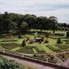 I giardini del castello di Dunrobiin