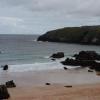 La costa nei pressi di Thurso