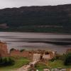 Le rovine del castello di Urquhart