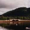 Ponte e castello nei pressi di Inveraray