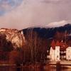 Lago di Bled e castello