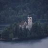 La chiesetta di Bled