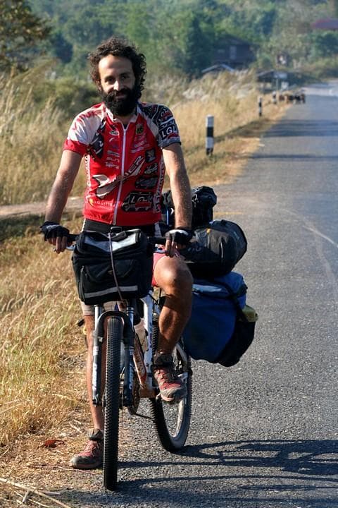Verso sud