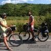 Pedalando dalla Francia...Sebastian