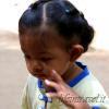 Bambina Thailandese