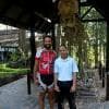 Leo e Pom al Thung Saleang Luang N.P.