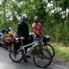 Il biker ed il motorbiker