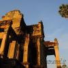 Particolare di Angkor Wat