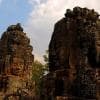 Le facce del Bayon