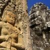 Bassorilievi Khmer