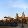 Panoramica di Angkor Wat