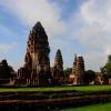 Lopburi, la città delle scimmie