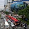 Traffico a Bangkok