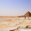 Oltre la piramide..il deserto