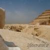 Le piramidi di Saqqara