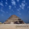 Passeggiando per Saqqara