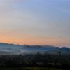 Tramonto Laotiano