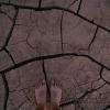 Piedi bianchi su suolo laotiano