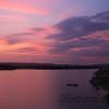 Tramonto cambogiano