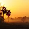 Tramonto campagnolo