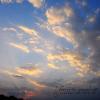 Tramonto sul Chiang Saen