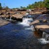 Cascate di Tad Leuk