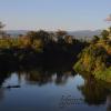 Pesca nel fiume