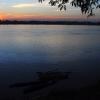 Tramonto sul Mekong