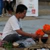 Allestendo le candele