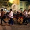 strumenti musicali in scena