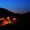 Tramonto a Soppong
