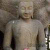 Buddha a Phnom Penh